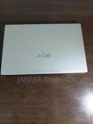 Laptop MSI