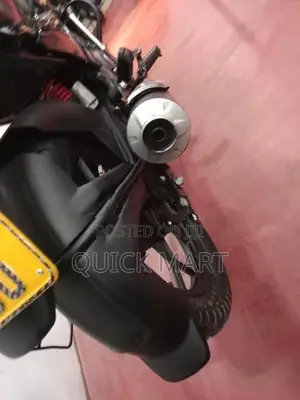 Bajaj Discover 125 2012
