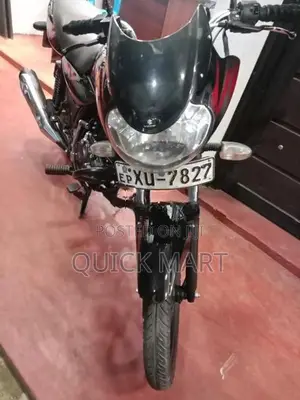 Bajaj Discover 125 2012