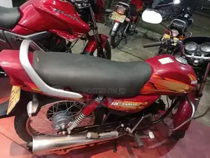 Hero HF Deluxe 2009
