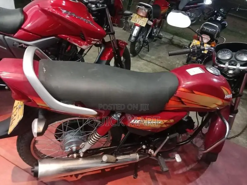 Hero HF Deluxe 2009