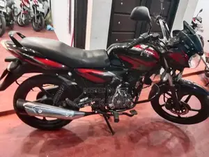 Bajaj Discover 125 2012