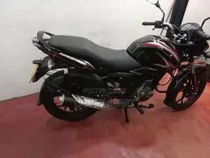 Bajaj Discover 125 2012