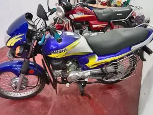Hero Passion Plus 2007