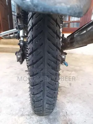 TVS Sport Star 2007