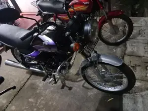 TVS Star Sport 2008