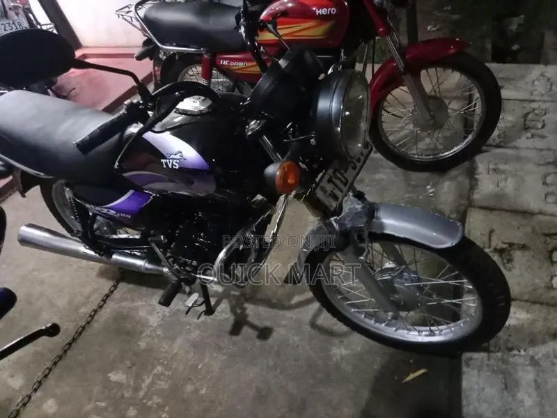 TVS Star Sport 2008
