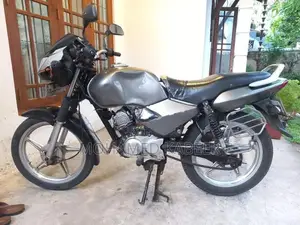 TVS Sport Star 2007
