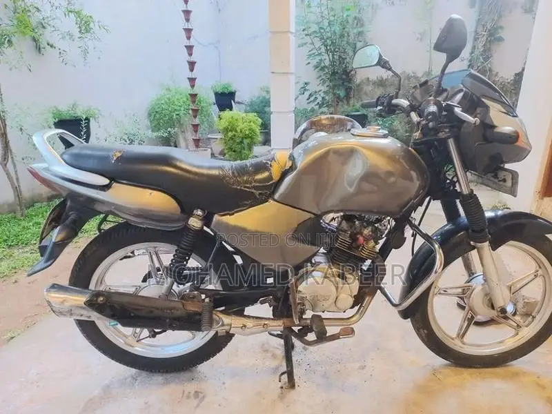 TVS Sport Star 2007