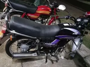TVS Star Sport 2008