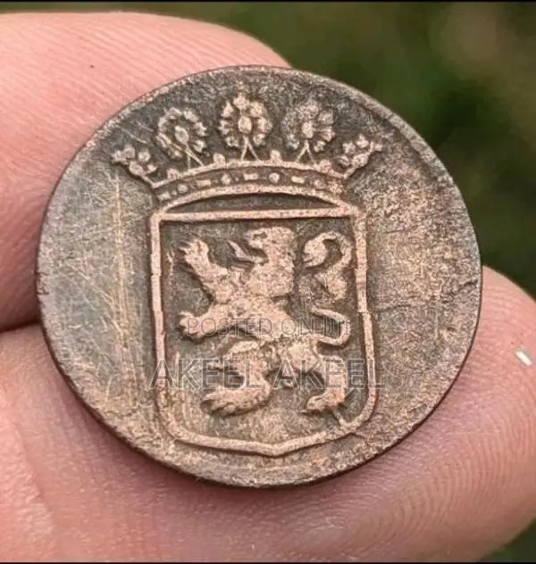 Voc Coins (old)