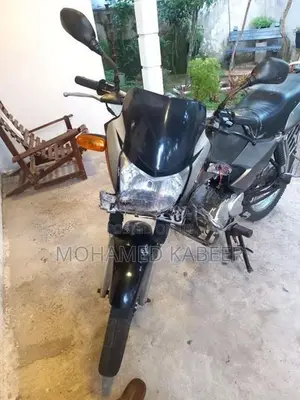 TVS Sport Star 2007