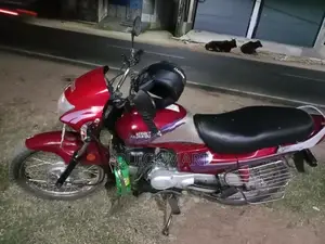 Hero Passion Plus 2007