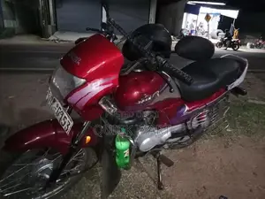 Hero Passion Plus 2007