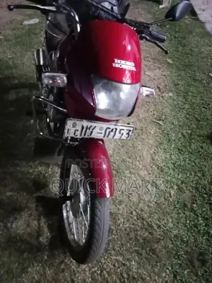 Hero Passion Plus 2007