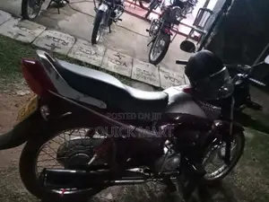 Hero Passion Plus 2007