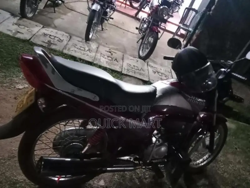 Hero Passion Plus 2007