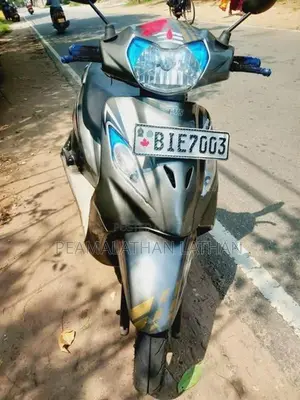 TVS Wego 110 2019