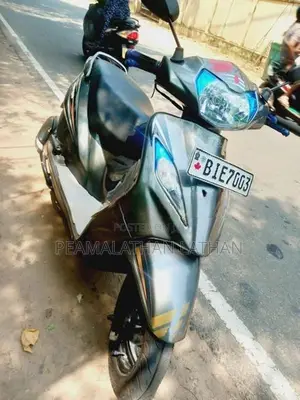 TVS Wego 110 2019