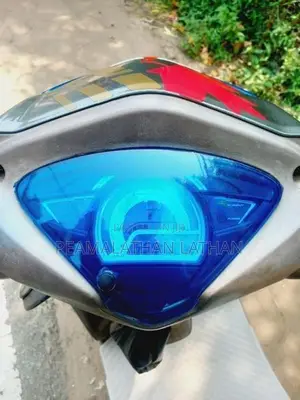 TVS Wego 110 2019