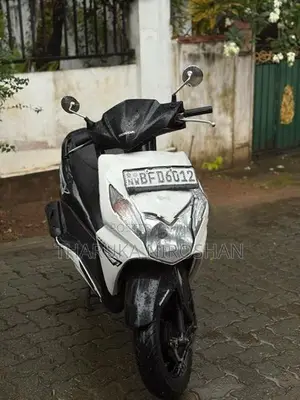 Honda Dio 2017