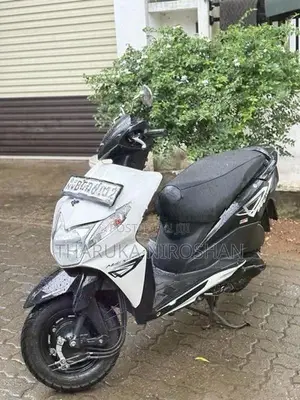 Honda Dio 2017