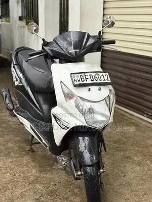 Honda Dio 2017