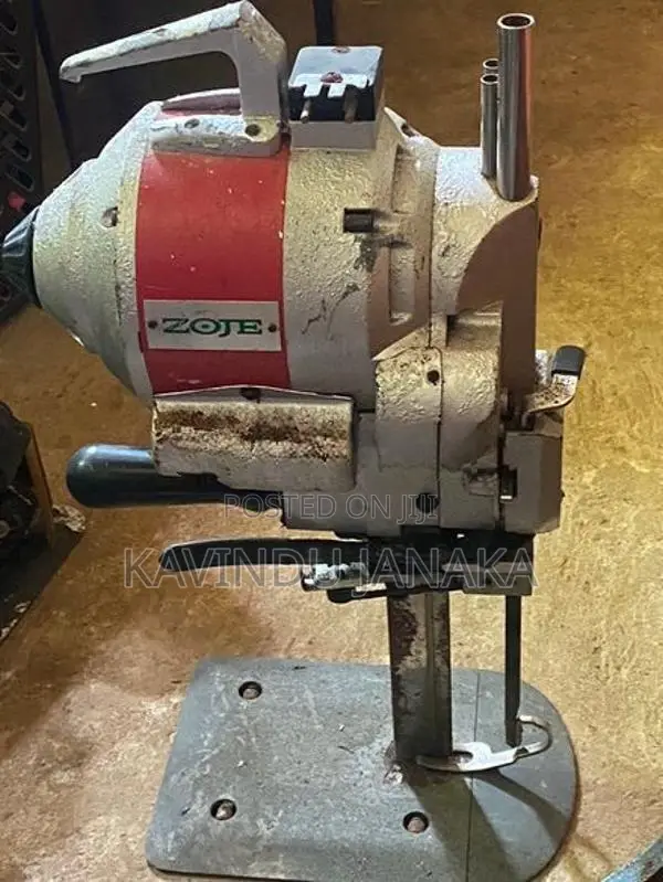Zoje ZJ103-8 8 Inch Electric Cutter