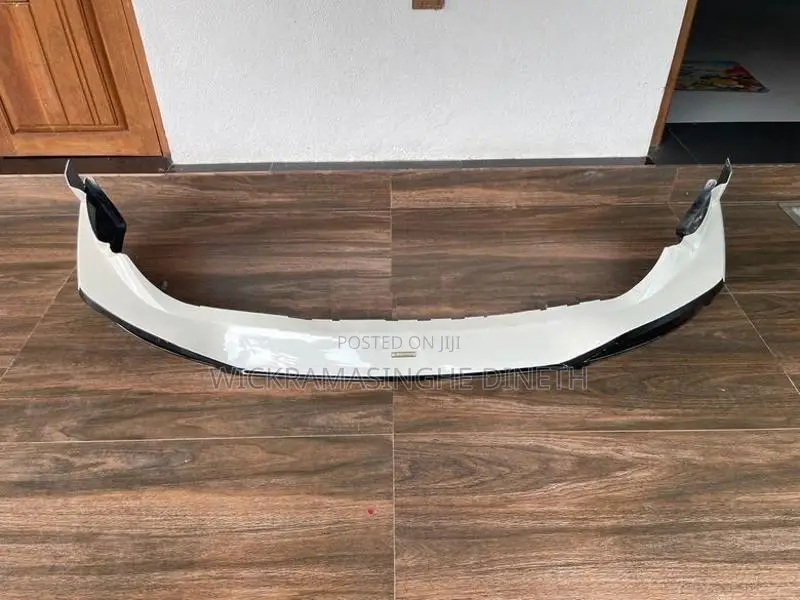 Toyota CHR 2018 Front Bodykit