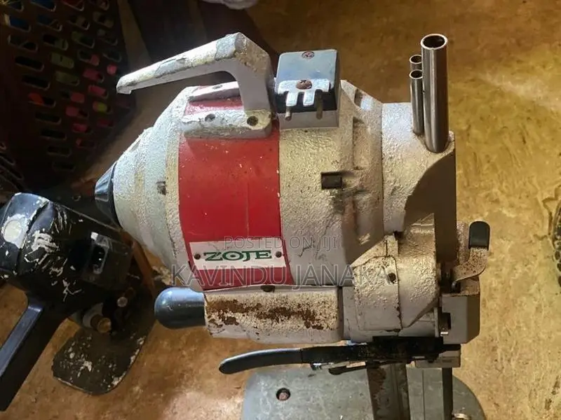Zoje ZJ103-8 8 Inch Electric Cutter