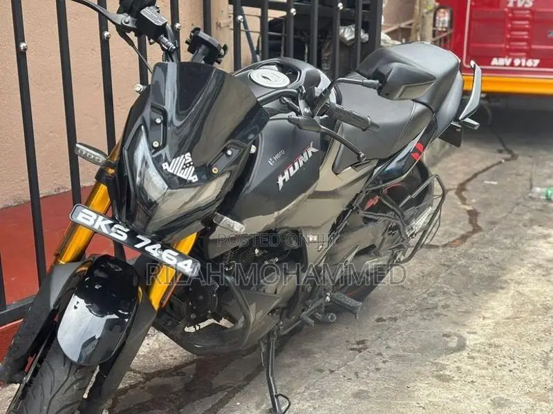 Hero Hunk 160R 2026