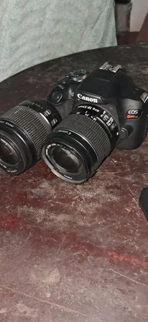 Canon Rebel T7 (2000D)