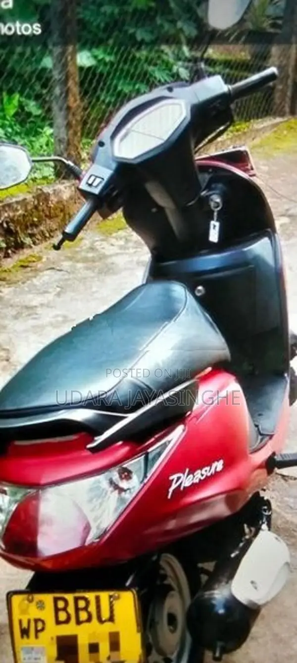 Hero Pleasure 2014
