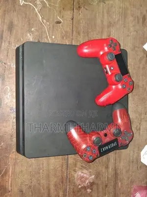 PS4 Gaming