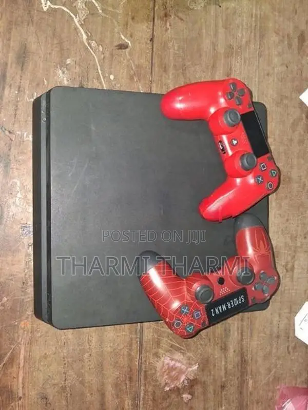PS4 Gaming
