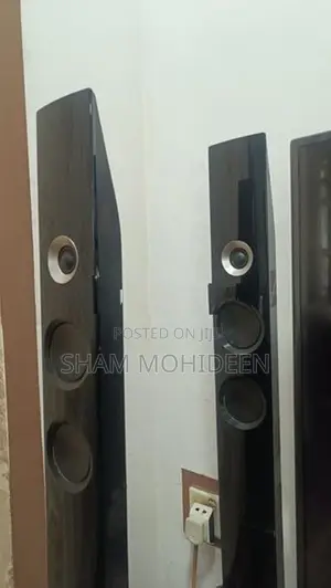 LG 5.1 Home Theater System