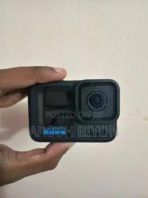 GoPro HERO13 Black Action Camera