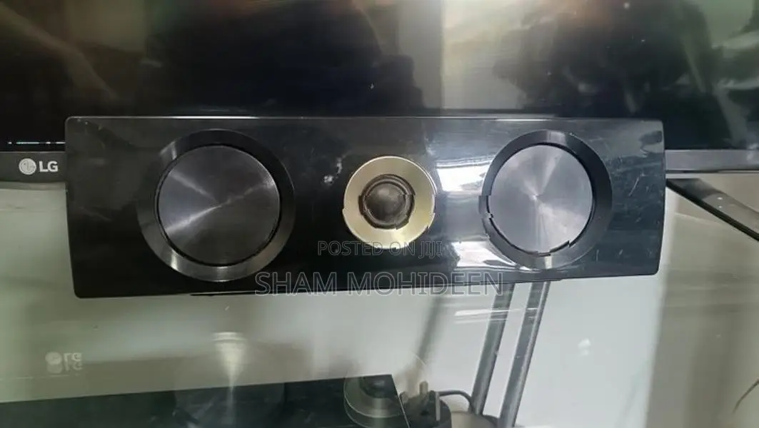 LG 5.1 Home Theater System