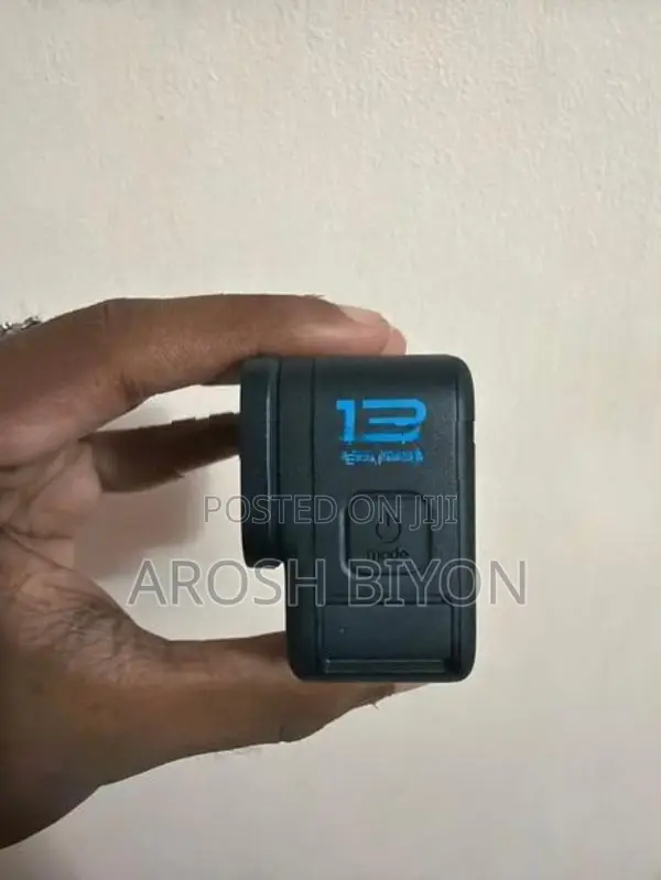 GoPro HERO13 Black Action Camera