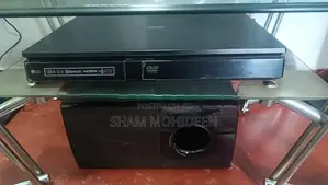 LG 5.1 Home Theater System