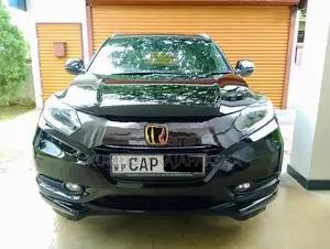 Honda Vezel Z Grade 2016