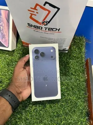 Apple iPhone 17 Pro Max 256GB (Brand New)