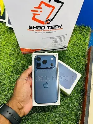 Apple iPhone 17 Pro 256GB (Used)