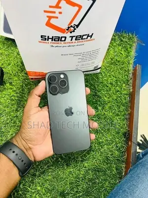 Apple iPhone 15 Pro Max 256GB (Used)