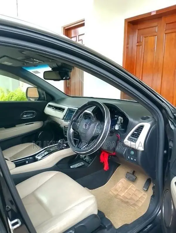 Honda Vezel Z Grade 2016