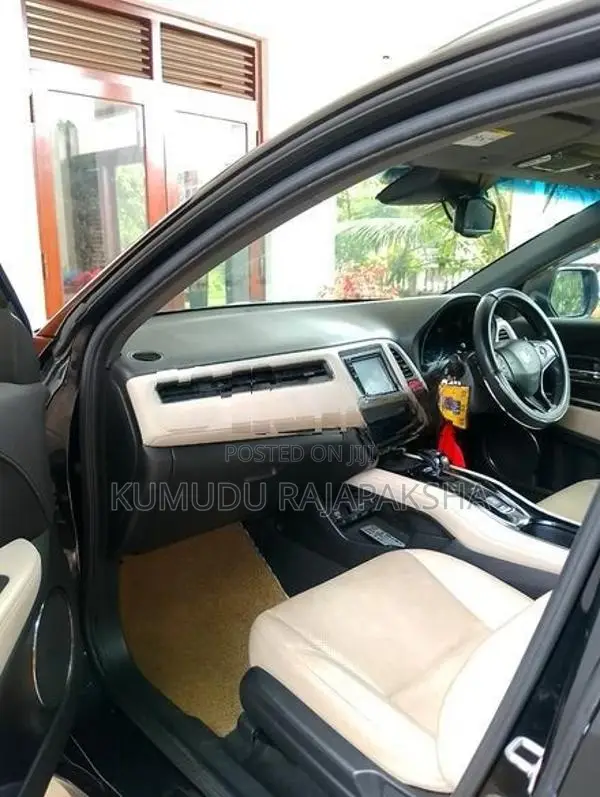 Honda Vezel Z Grade 2016