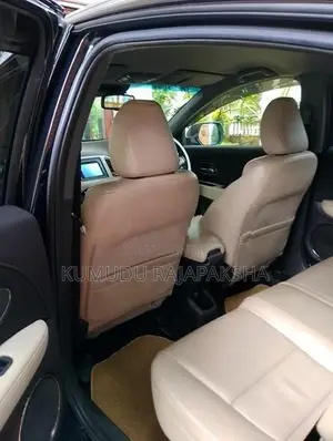 Honda Vezel Z Grade 2016