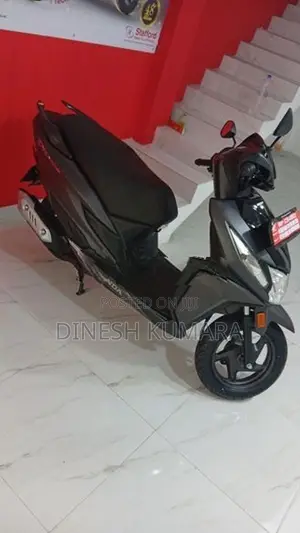 Honda Dio 125 2026