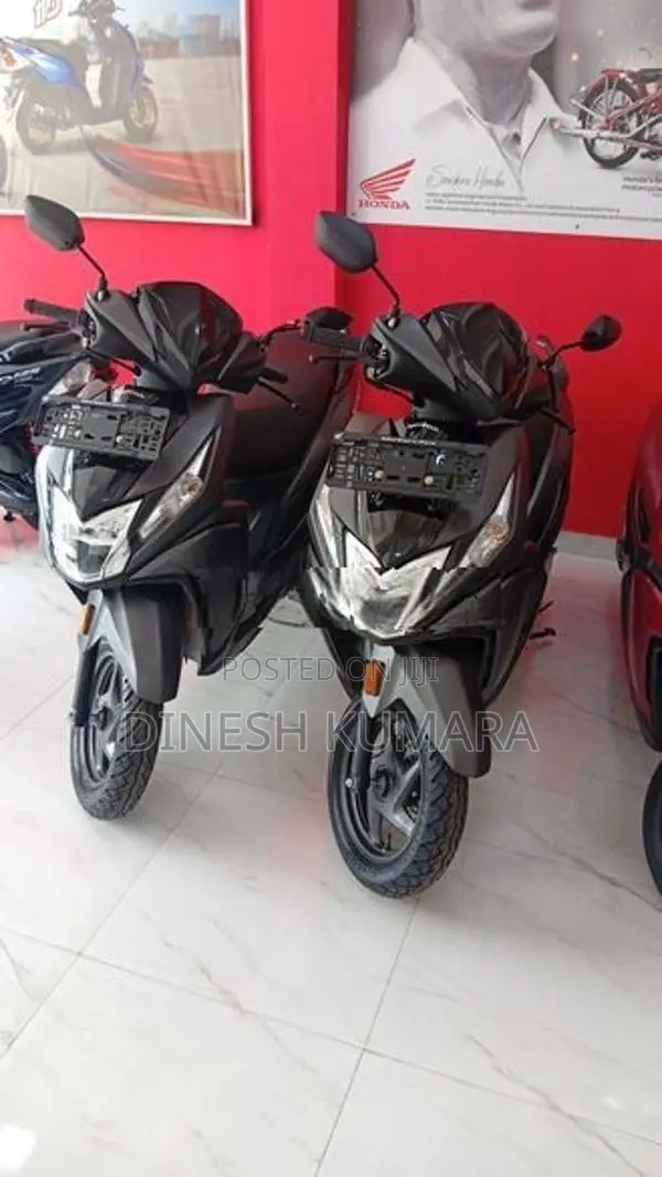 Honda Dio 125 2026