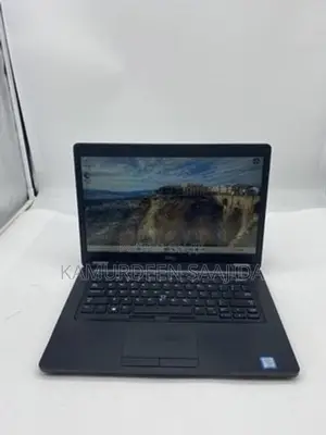 Dell Intel Core i5 8th Gen Laptop